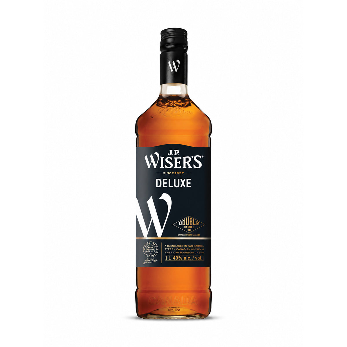 J.P. Wiser’s Deluxe 1L