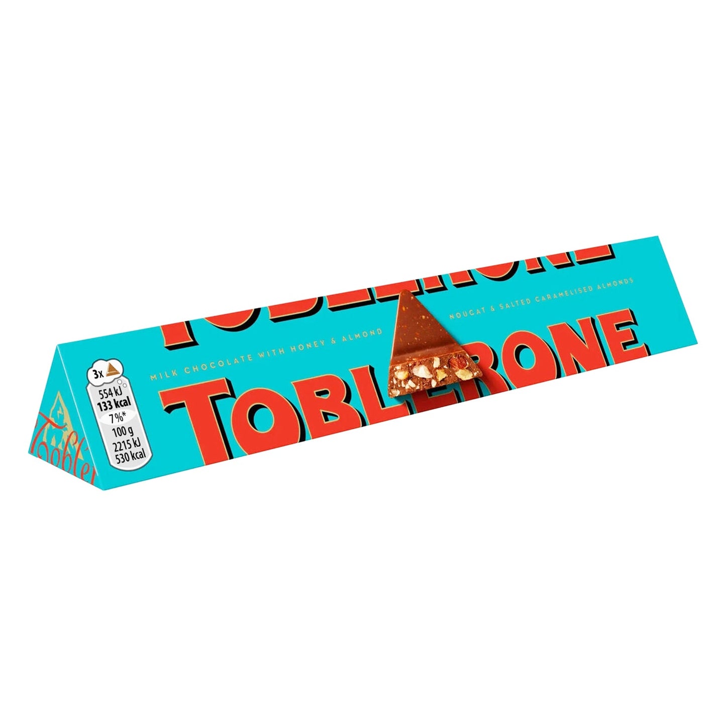 Toblerone Croquant au Chocolat aux Amandes 360g