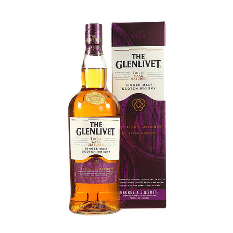 The Glenlivet Master Distillers Reserve 1L