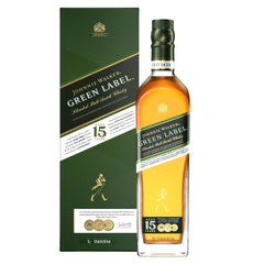 Johnnie Walker Green Label 750ml