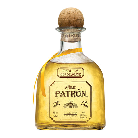 PATRÓN® Añejo Tequila 750ml