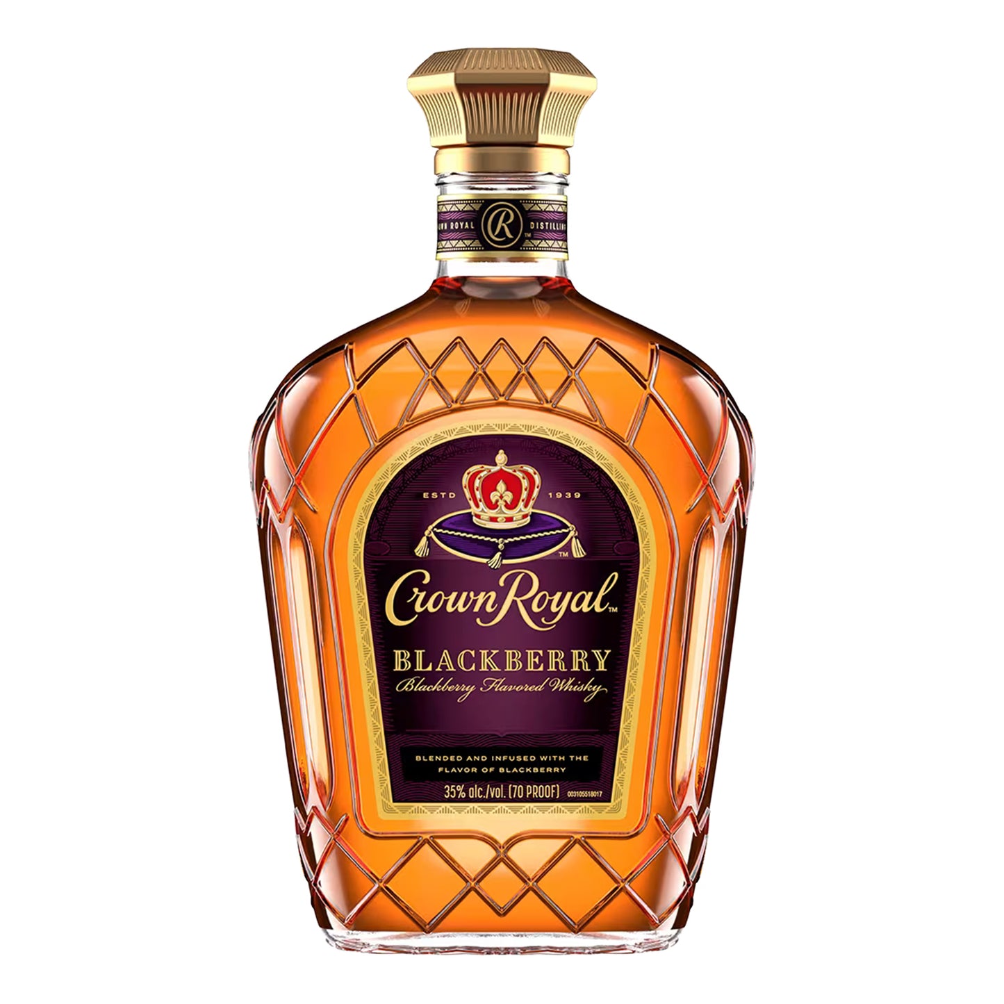 Crown Royal Mûre 750 ml