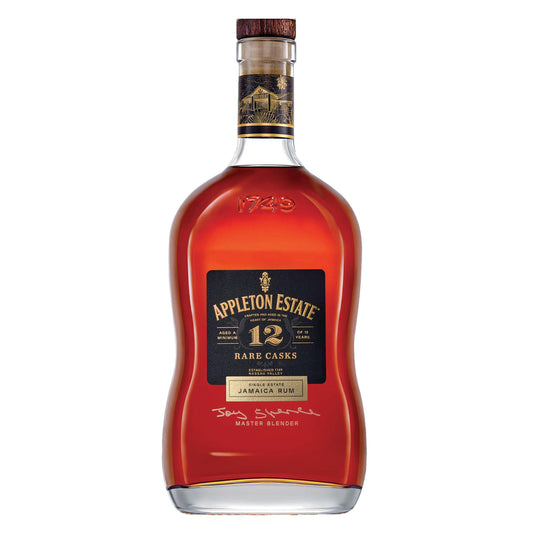 Appleton Estate Rare 12 Years Old 750ml