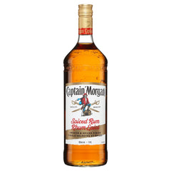 Captain Morgan Original Spiced Rum 1.14L
