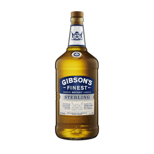 Gibson's Finest Sterling Edition Whisky 1.14L