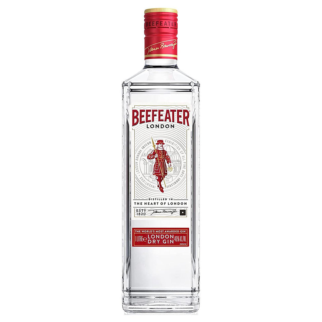 Beefeater Dry Gin 1 L