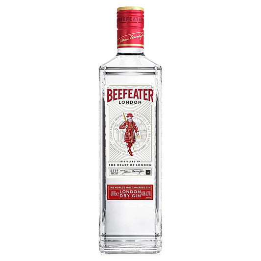 Beefeater Dry Gin 1 L