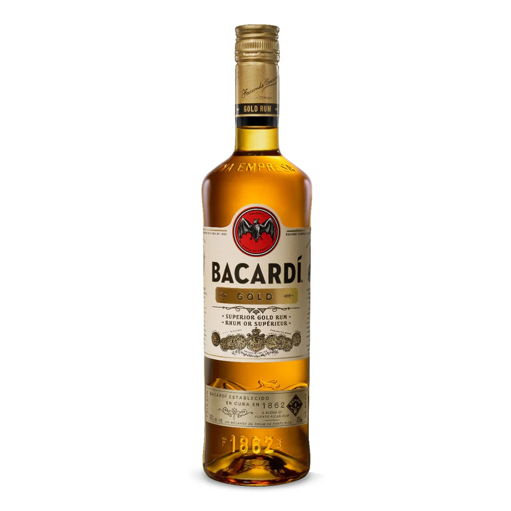 Bacardi Gold 1L