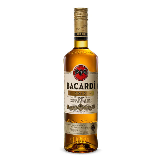 Bacardi Gold 1L