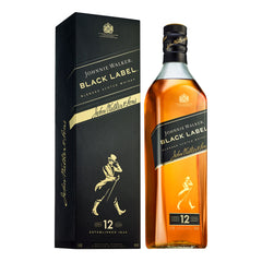 Johnnie Walker Black 1L Default Title
