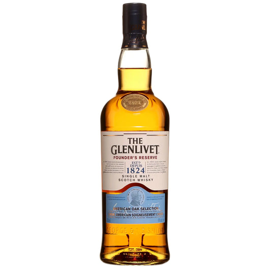 The Glenlivet Founder's Reserve Single malt 750ml