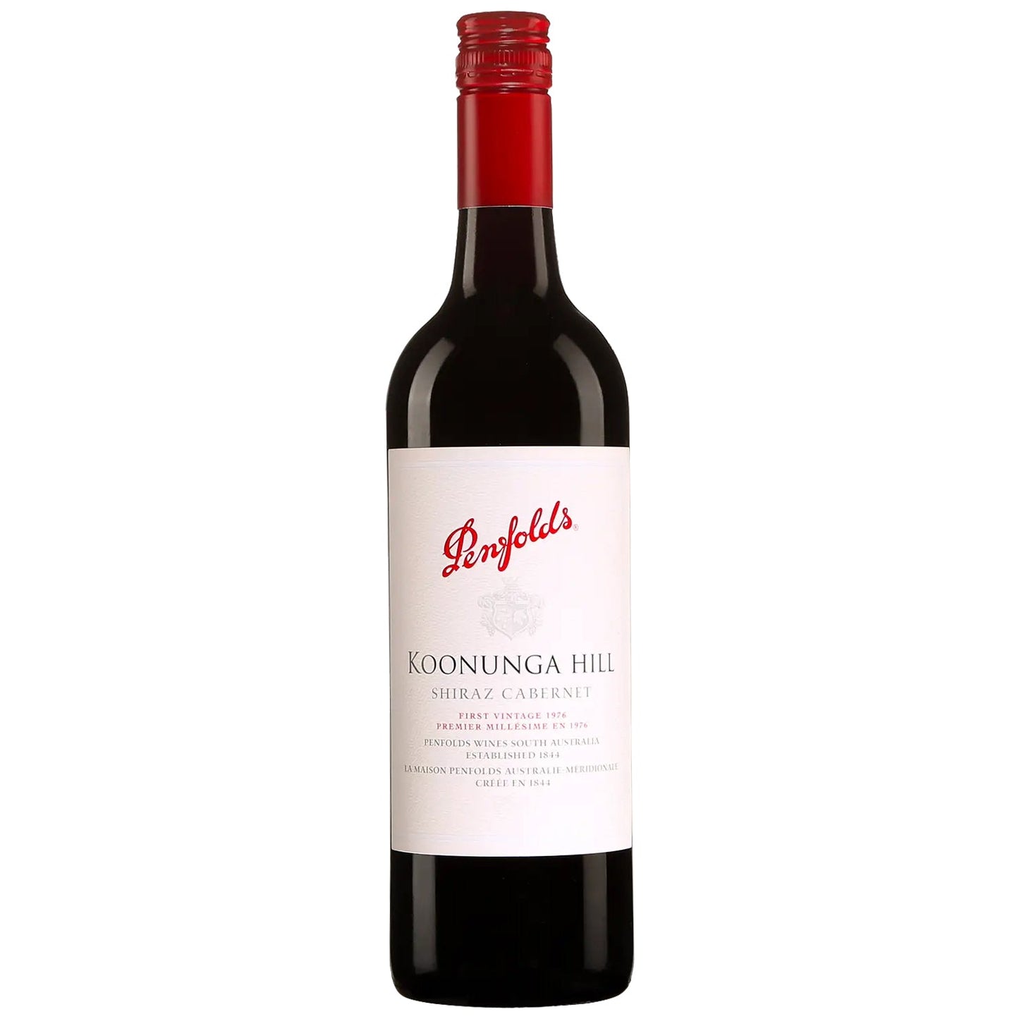 Penfolds Koonunga Hill Shiraz / Cabernet 750 ml