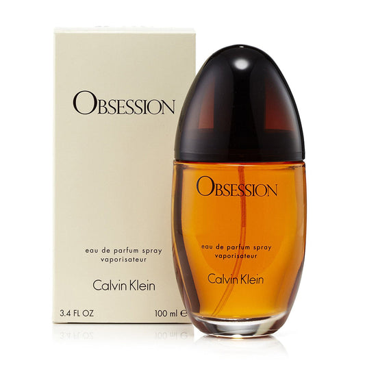 Calvin Klein Obsession EDP 100ml Default Title