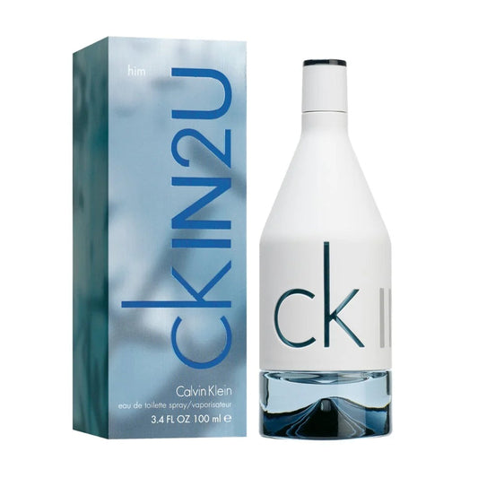 Calvin Klein In2U Men EDT 100ml