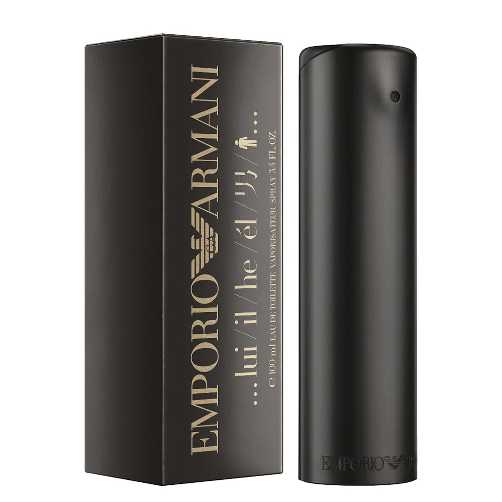 Emporio Armani He EDT 100ml