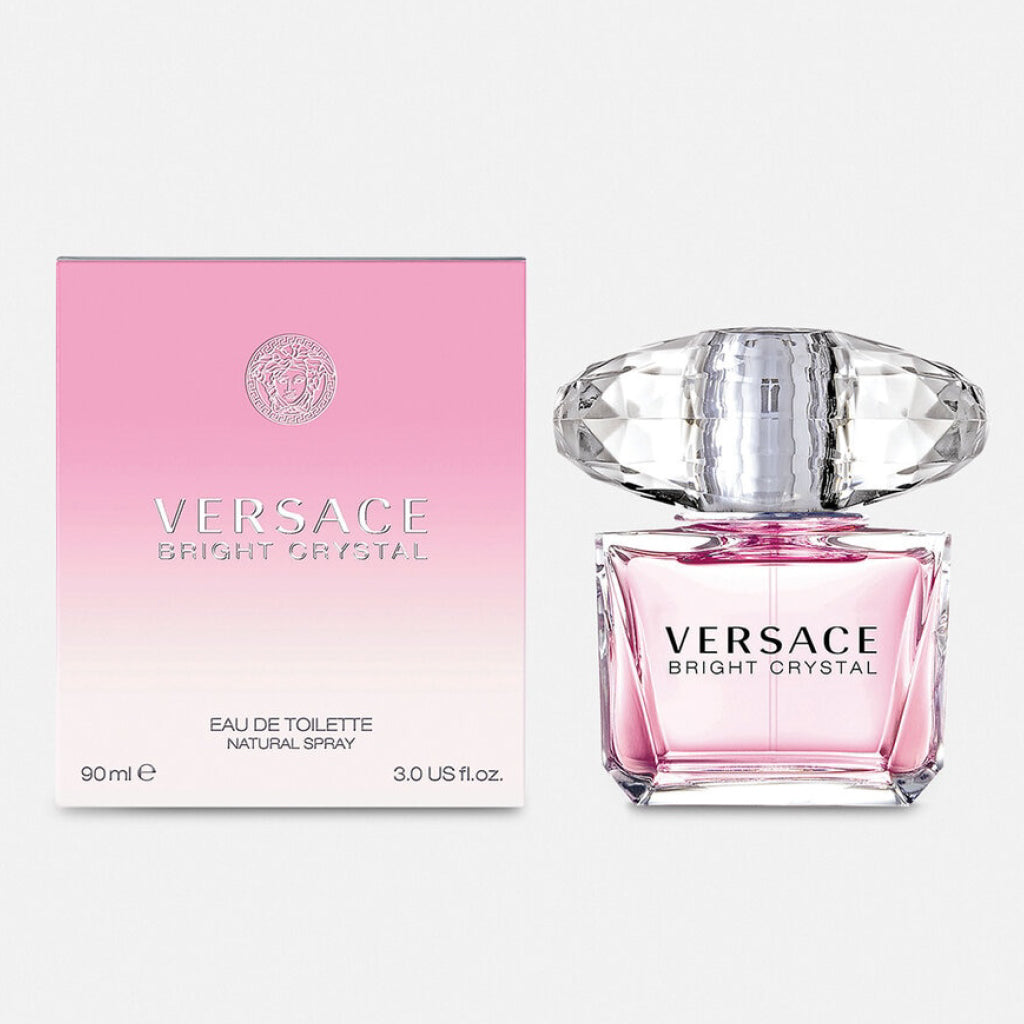 Versace Bright Crystal EDT 90ml