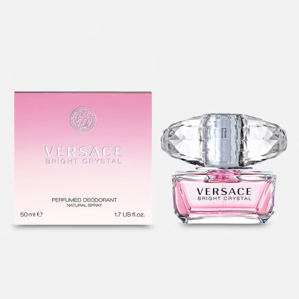 Versace Bright Crystal EDT 50ml