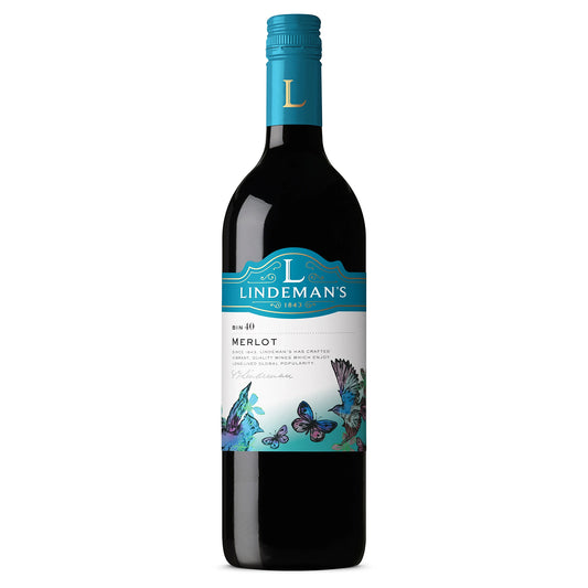 Bin 40 Merlot de Lindeman 750 ml