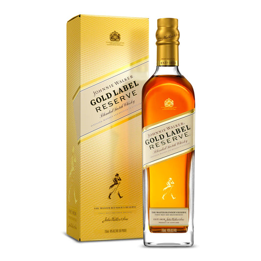 Johnnie Walker Gold Label Reserve 750ml