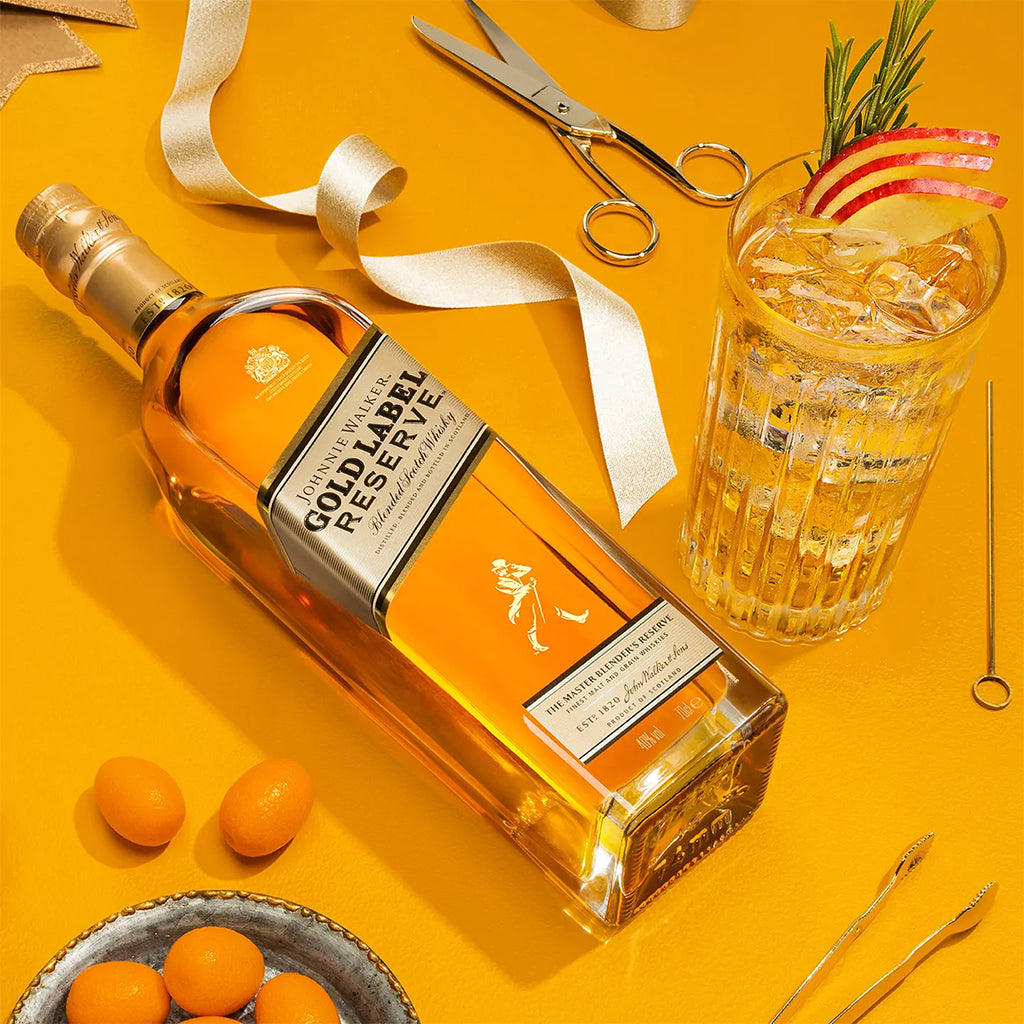 Johnnie Walker Gold Label Reserve 750ml