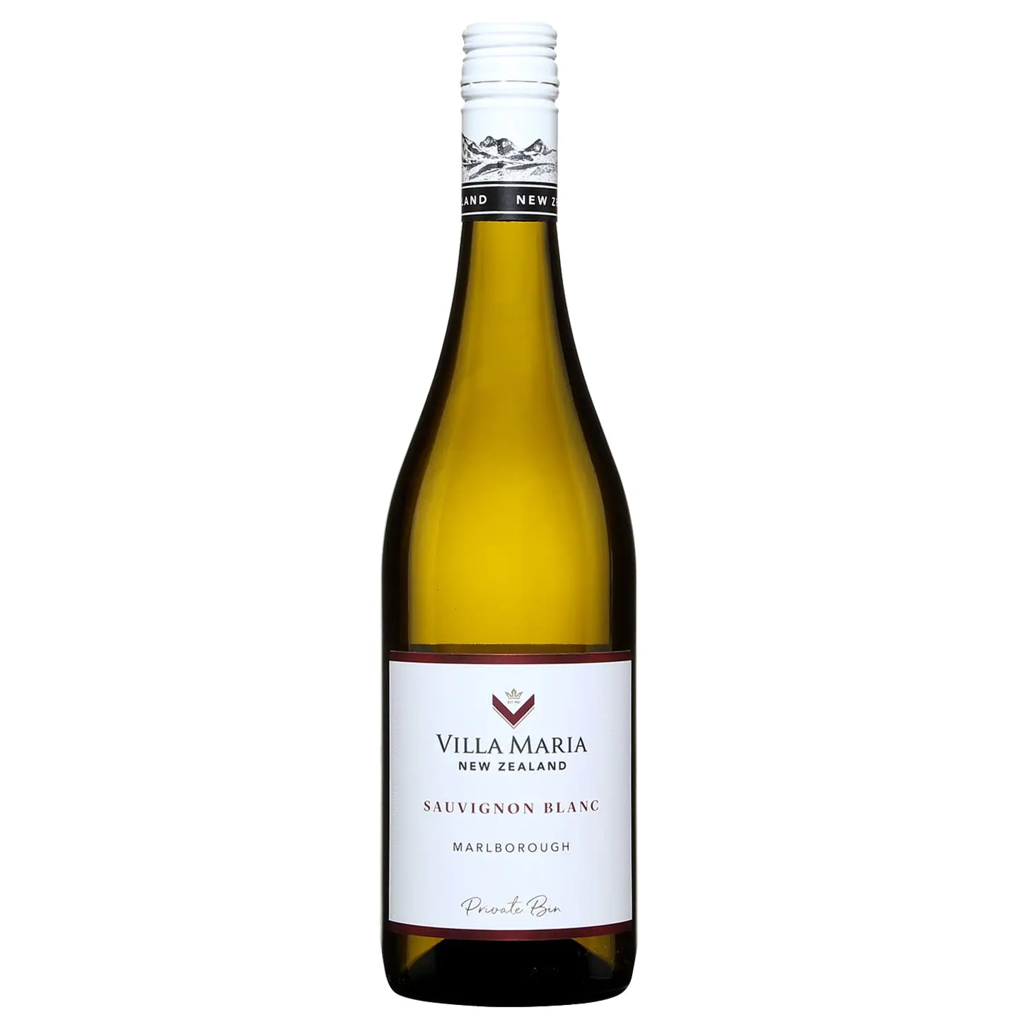 Villa Maria Sauvignon Blanc Private Bin Marlborough 750ml