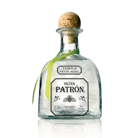 PATRÓN® Silver Tequila 750ml
