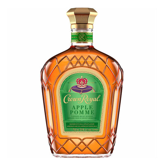 Crown Royal Apple 750ml
