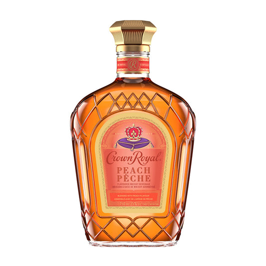 Crown Royal Peach 750ml