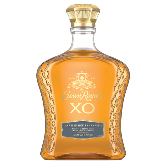 Crown Royal XO Blended Canadian Whisky 750ml