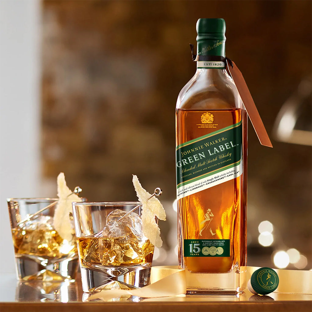 Johnnie Walker Green Label 750ml
