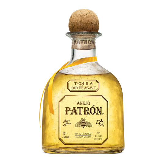 PATRÓN® Tequila Añejo 750ml