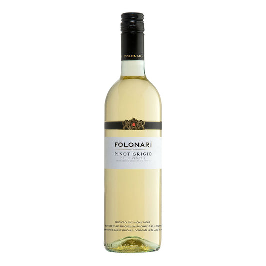 Folonari Pinot Grigio Delle Venezie 750ml