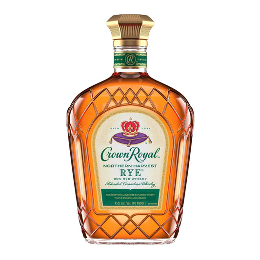 Crown Royal Northern Harvest Rye 750ml