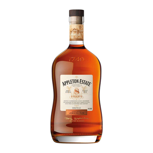 Appleton Estate 8 Yeasr Old Reserve Rum 750ml