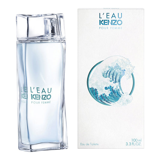 L'eau Kenzo Pour Femme EDT 100ml Default Title