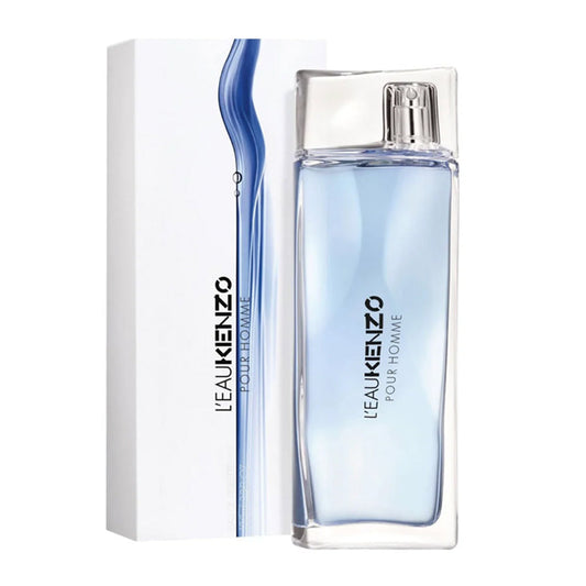 L'eau Kenzo Pour Homme EDT 100ml Default Title