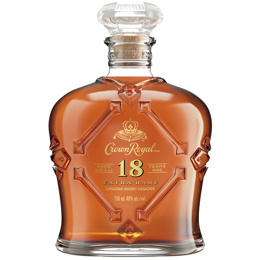 Crown Royal Aged 18 Years 750ml