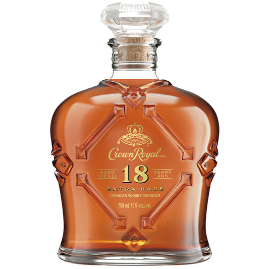 Crown Royal Aged 18 Years 750ml