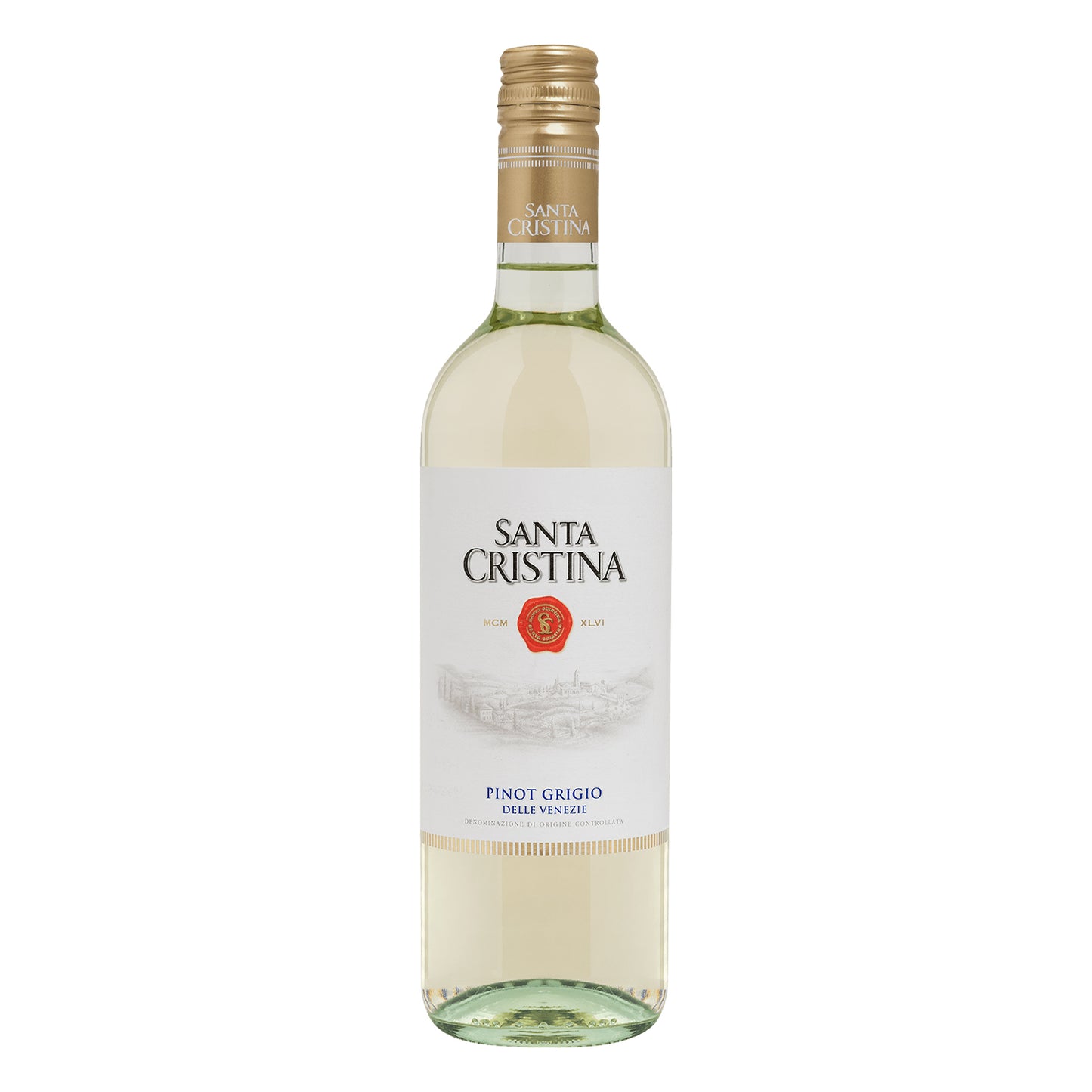 Santa Cristina Pinot Grigio Sicile 750ml
