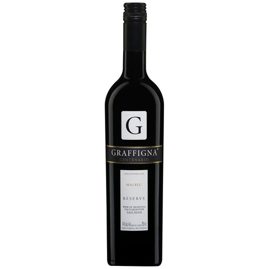 Graffigna Centenario Malbec Réserve 750ml