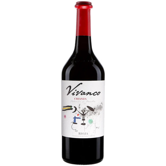 Dinastia Vivanco Crianza Rioja Tempranillo 750ml