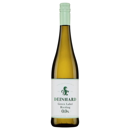 Deinhard Green Label Riesling 750ml