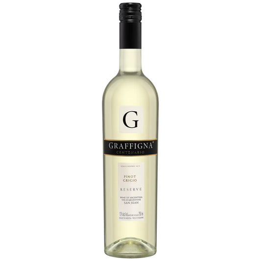 Graffigna Centenario Pinot Grigio Réserve 750ml