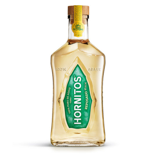 Hornitos Reposado Tequila 1L