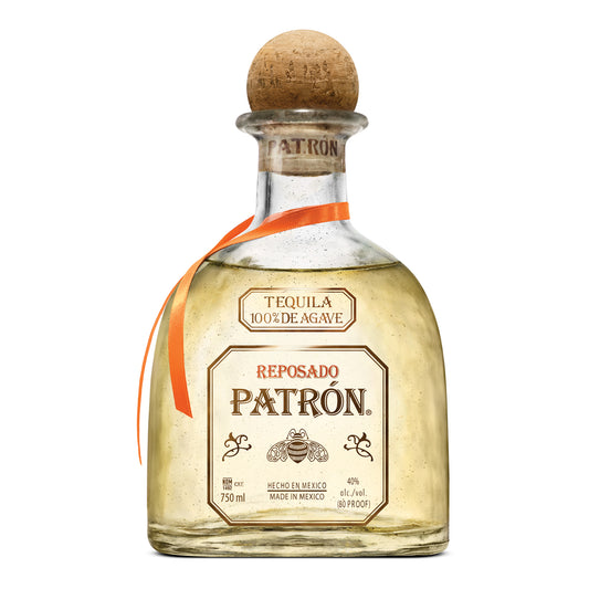 PATRÓN® Tequila Reposado 750ml