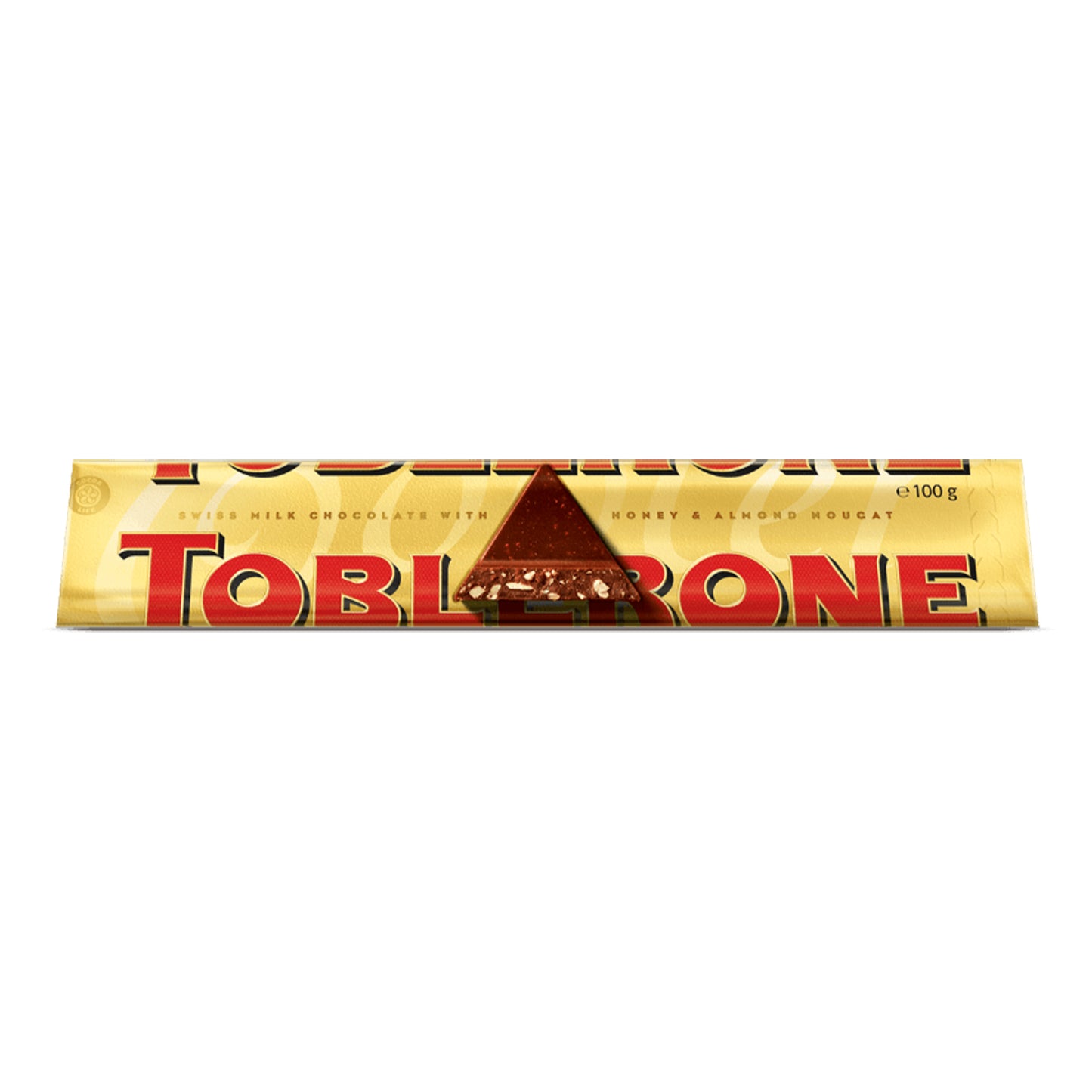 Toblerone Milk Gold 100g