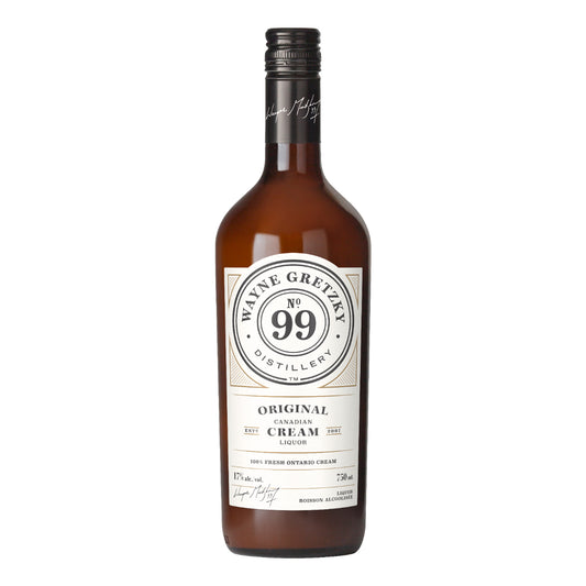 Wayne Gretzky Original Cream Liqueur 750ml