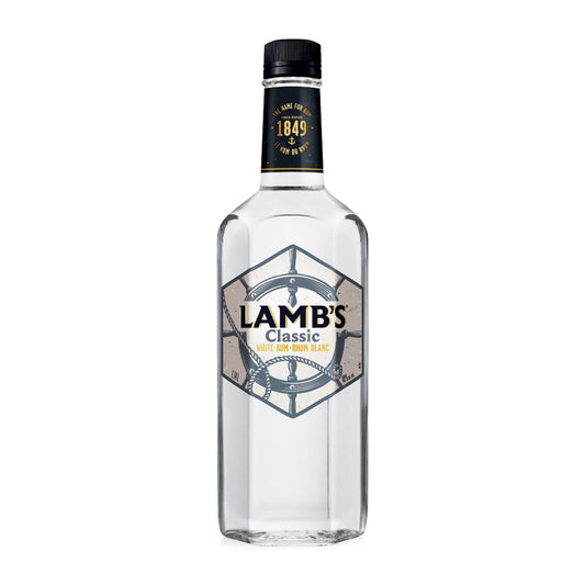 Lamb's Classic White Rum 750ml