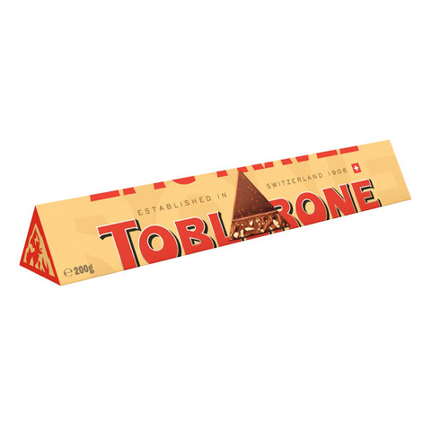 Toblerone Milk Gold 200g