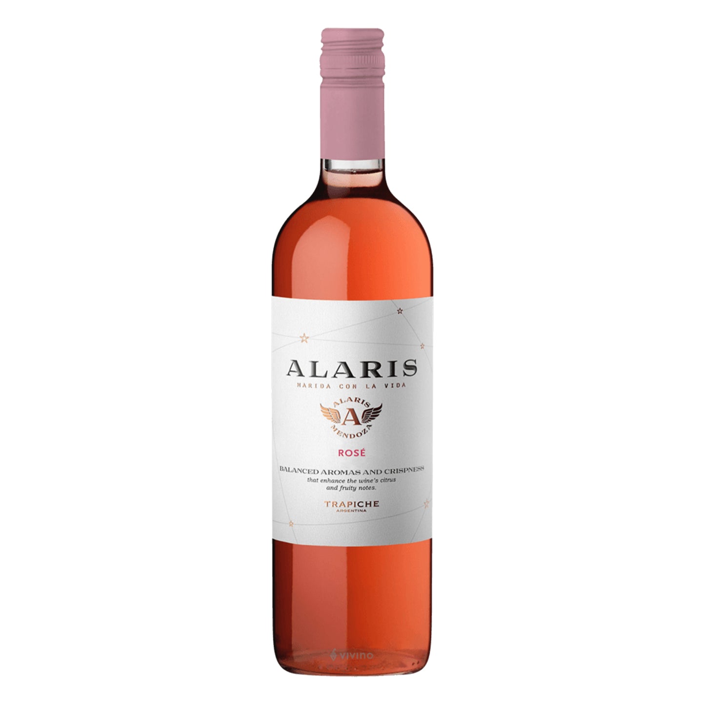 Trapiche Alaris Rosé 750ml